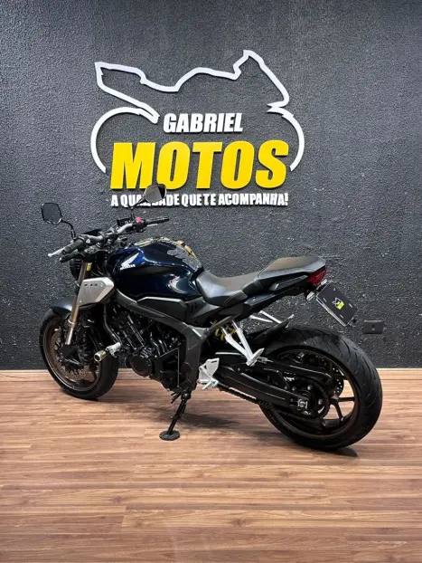 HONDA CB 650 R ABS, Foto 6