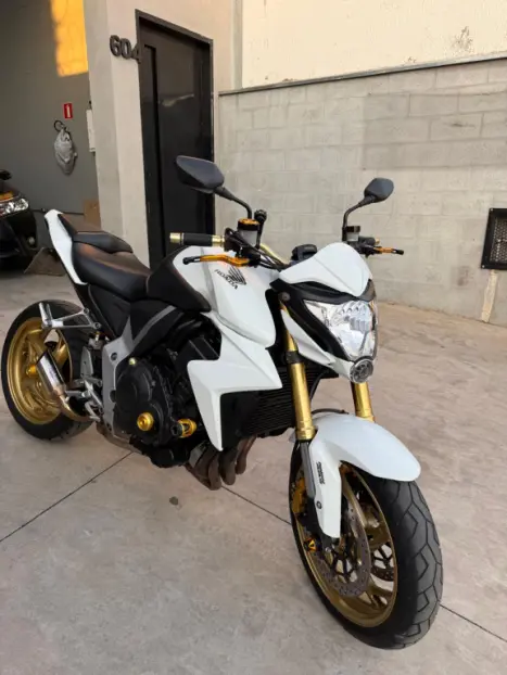 HONDA CBR 1000 F, Foto 9