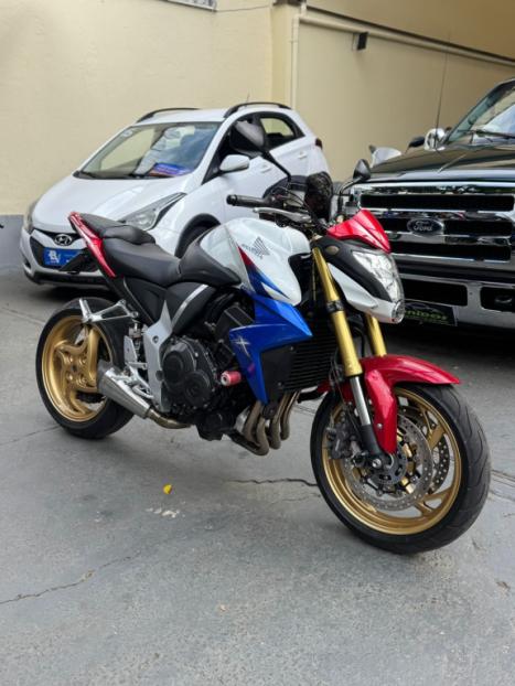 HONDA CBR 1000 F, Foto 2