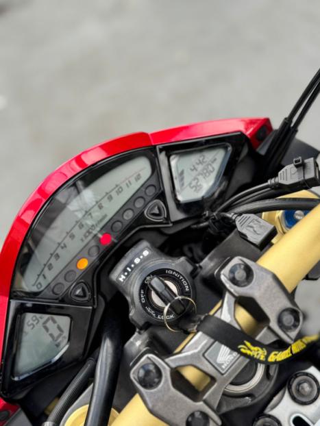 HONDA CBR 1000 F, Foto 4