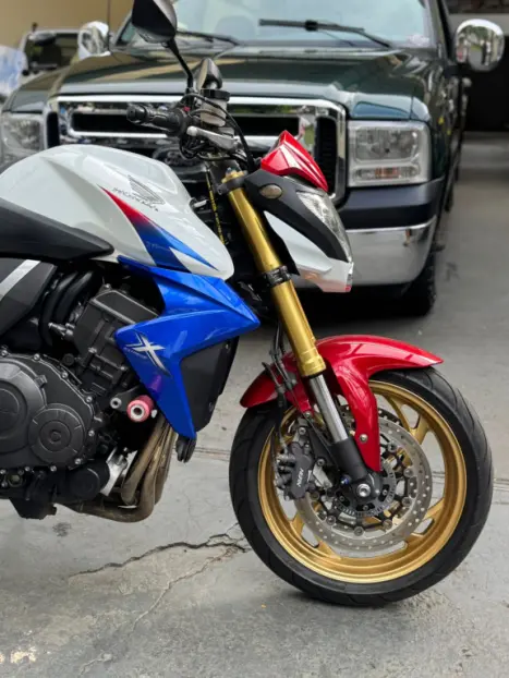 HONDA CBR 1000 F, Foto 5