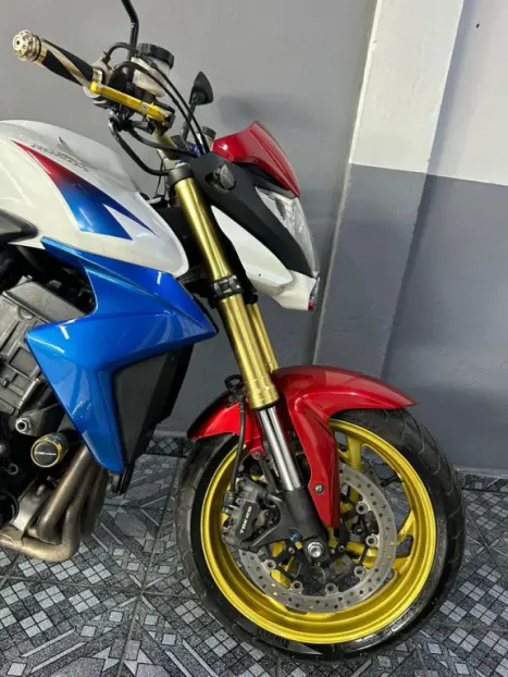 HONDA CBR 1000 F, Foto 5