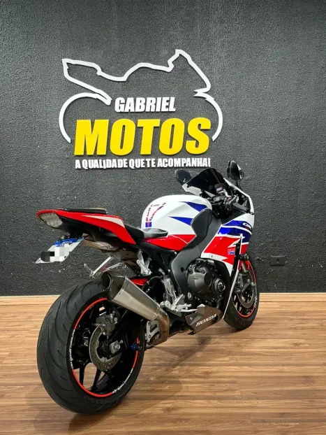 HONDA CBR 1000 RR FIRE BLADE, Foto 5 HONDA CBR 1000 RR FIRE BLADE, Foto 5