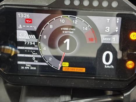 HONDA CBR 1000 RR FIRE BLADE, Foto 7