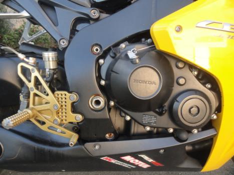 HONDA CBR 1000 RR FIRE BLADE, Foto 16