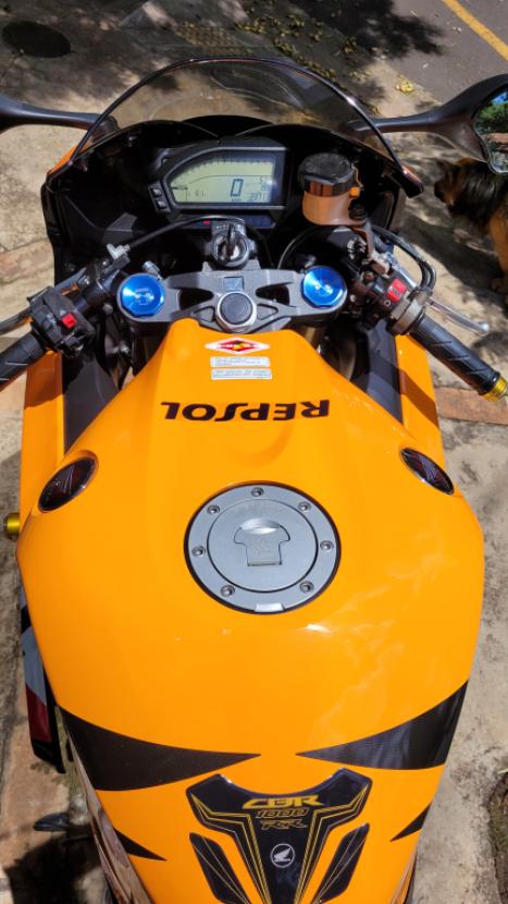 HONDA CBR 1000 RR REPSOL, Foto 6