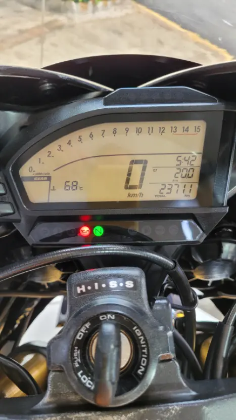 HONDA CBR 1000 RR REPSOL, Foto 5