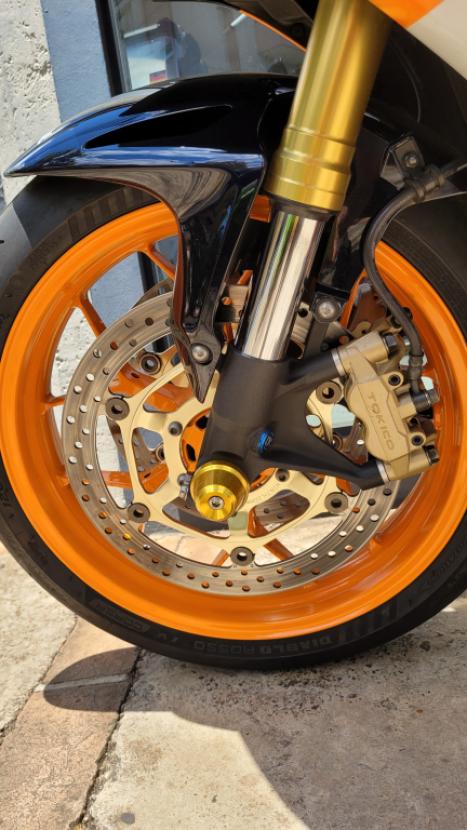 HONDA CBR 1000 RR REPSOL, Foto 10