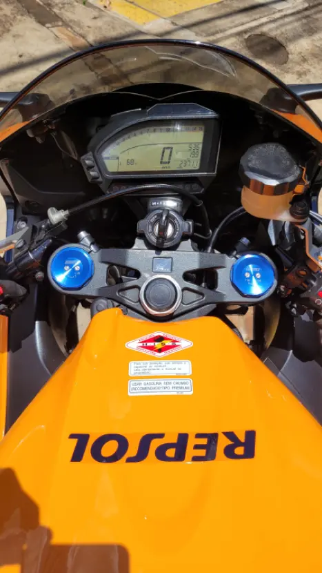 HONDA CBR 1000 RR REPSOL, Foto 11
