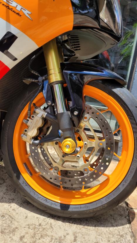 HONDA CBR 1000 RR REPSOL, Foto 12