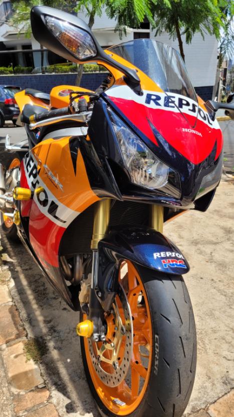 HONDA CBR 1000 RR REPSOL, Foto 13