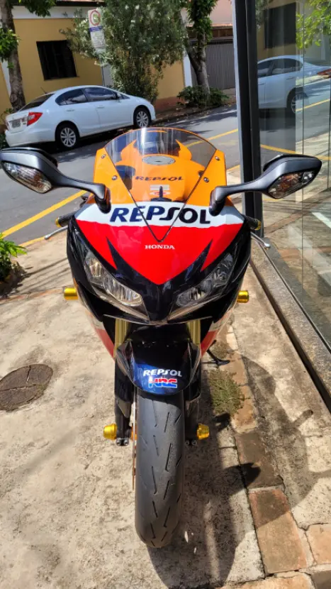 HONDA CBR 1000 RR REPSOL, Foto 15