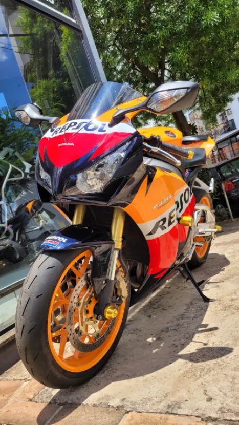 HONDA CBR 1000 RR REPSOL, Foto 19