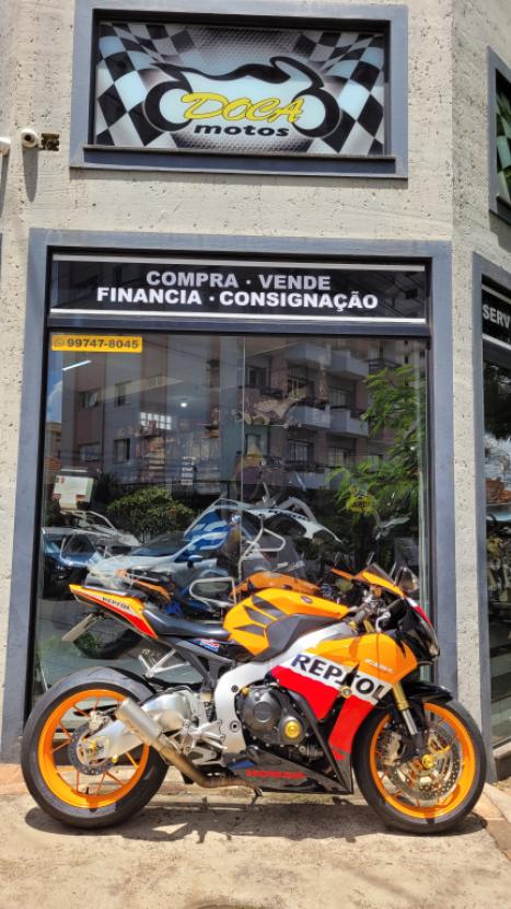 HONDA CBR 1000 RR REPSOL, Foto 4