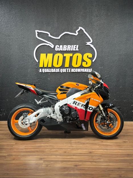 HONDA CBR 1000 RR REPSOL, Foto 1