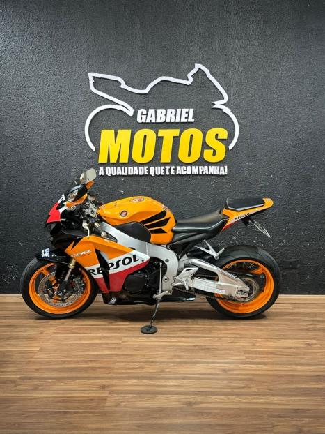 HONDA CBR 1000 RR REPSOL, Foto 2