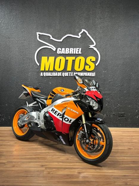 HONDA CBR 1000 RR REPSOL, Foto 3