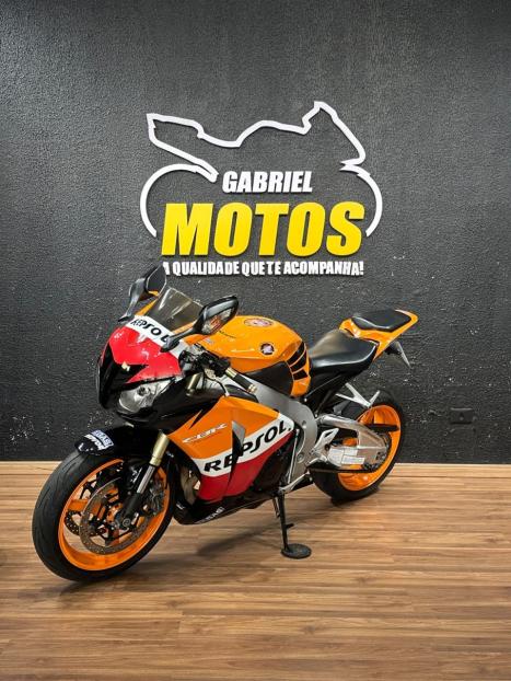 HONDA CBR 1000 RR REPSOL, Foto 4