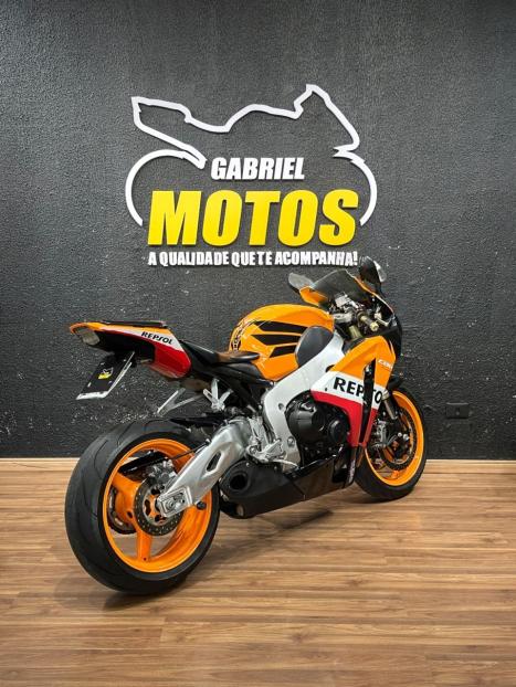 HONDA CBR 1000 RR REPSOL, Foto 5