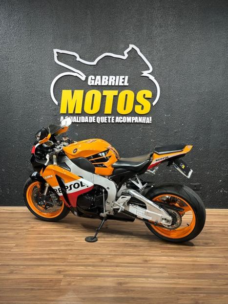 HONDA CBR 1000 RR REPSOL, Foto 6