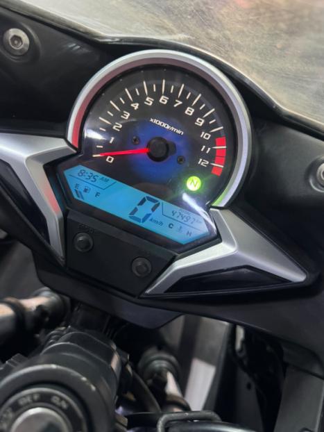 HONDA CBR 250 R, Foto 5
