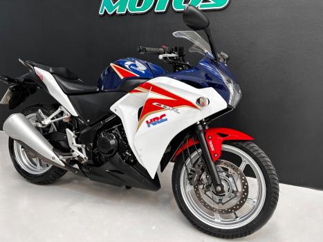 HONDA CBR 250 R, Foto 5