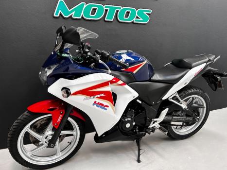 HONDA CBR 250 R, Foto 6