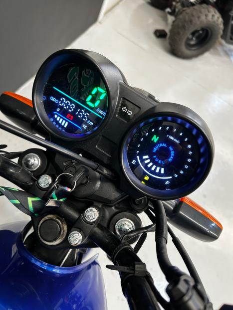 HONDA CBR 450 SR, Foto 8