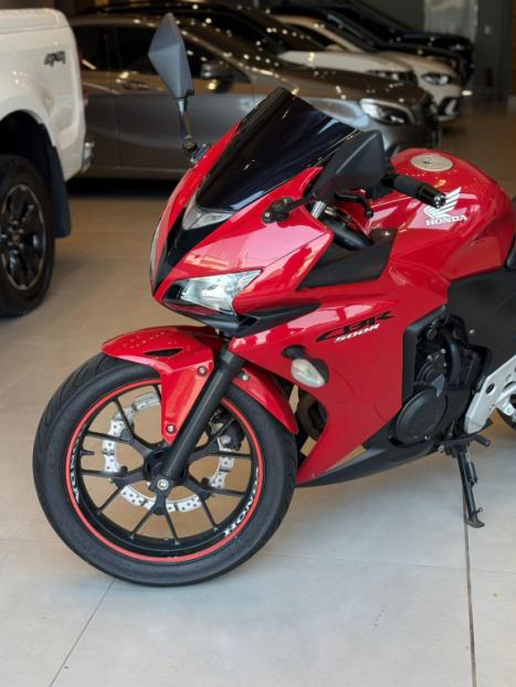 HONDA CBR 500 R ABS, Foto 2