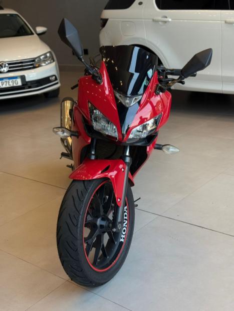 HONDA CBR 500 R ABS, Foto 5