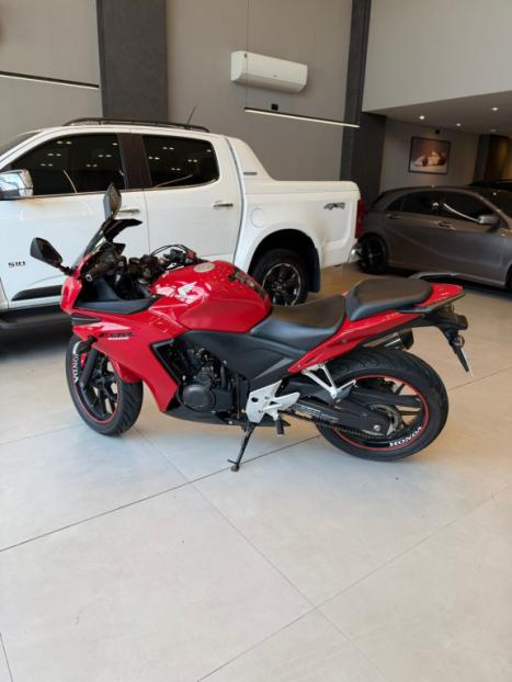 HONDA CBR 500 R ABS, Foto 6