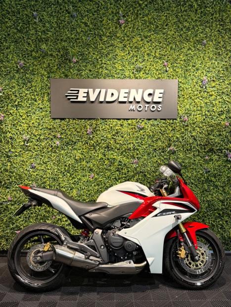 HONDA CBR 600 F , Foto 2