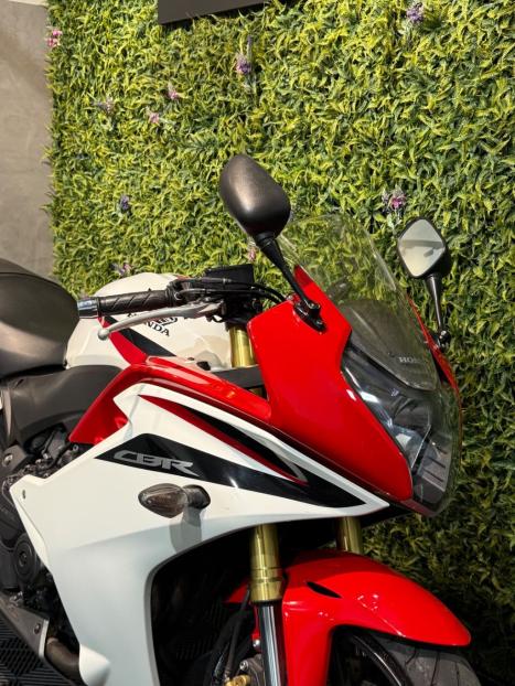 HONDA CBR 600 F , Foto 8