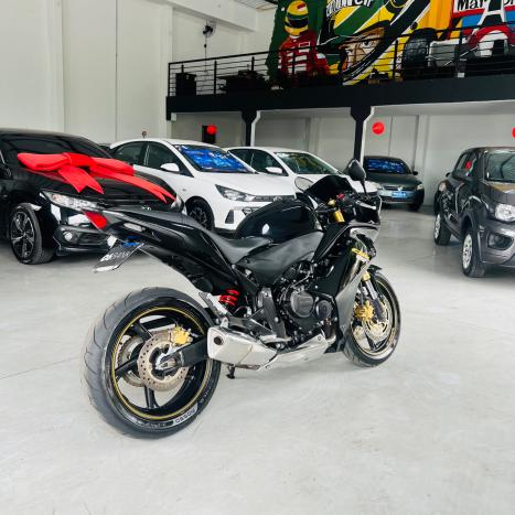 HONDA CBR 600 F ABS, Foto 3