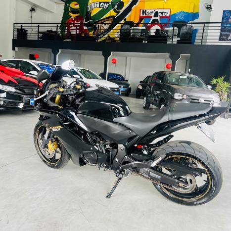 HONDA CBR 600 F ABS, Foto 5