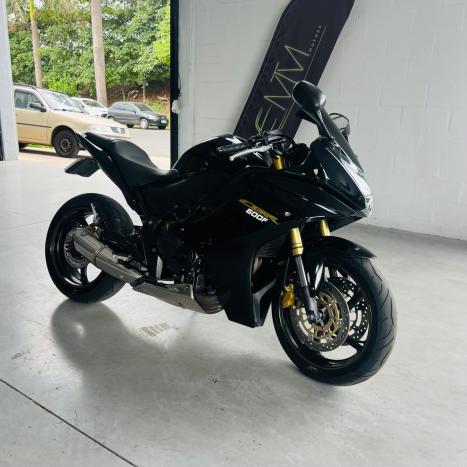 HONDA CBR 600 F ABS, Foto 6