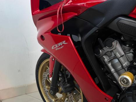 HONDA CBR 600 F ABS, Foto 2