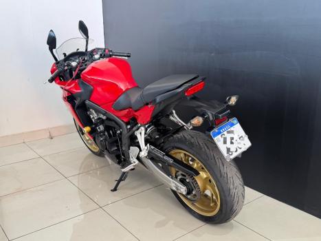 HONDA CBR 600 F ABS, Foto 3