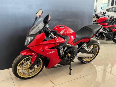 HONDA CBR 600 F ABS, Foto 5