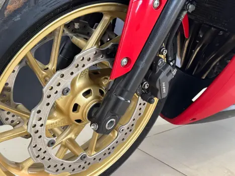 HONDA CBR 600 F ABS, Foto 9