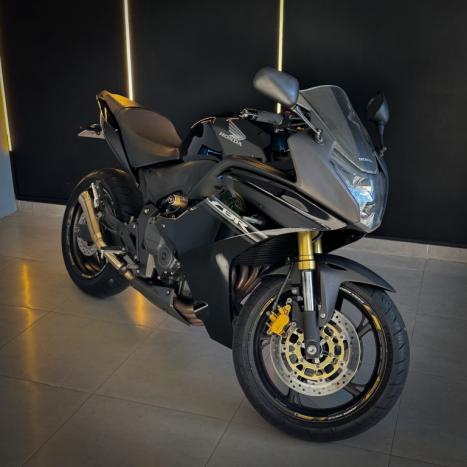 HONDA CBR 600 F ABS, Foto 1