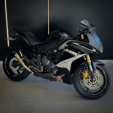 HONDA CBR 600 F ABS, Foto 3