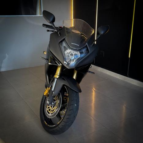 HONDA CBR 600 F ABS, Foto 4