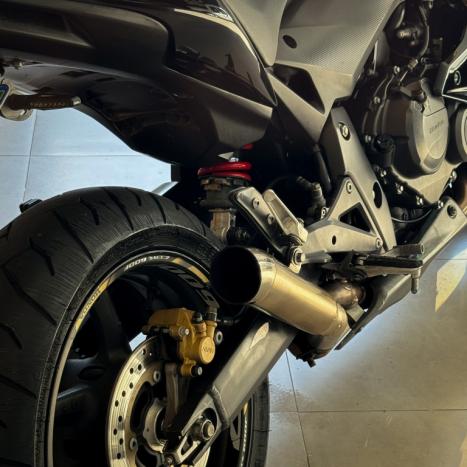 HONDA CBR 600 F ABS, Foto 5