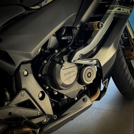 HONDA CBR 600 F ABS, Foto 6