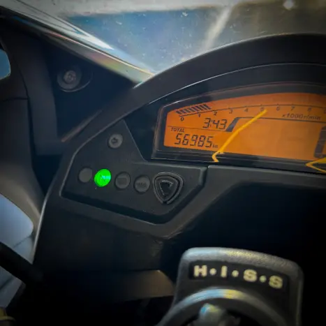HONDA CBR 600 F ABS, Foto 8