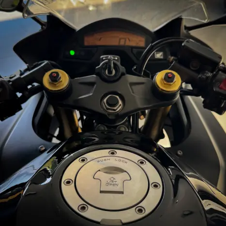 HONDA CBR 600 F ABS, Foto 9
