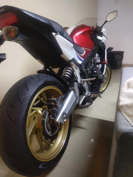 HONDA CBR 650 F , Foto 1