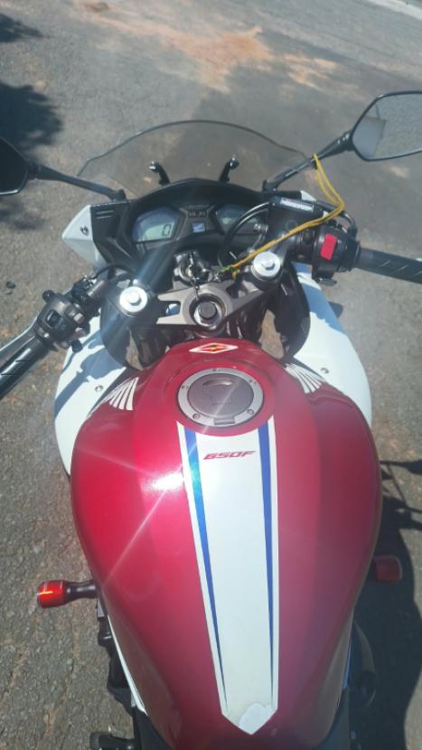 HONDA CBR 650 F , Foto 8