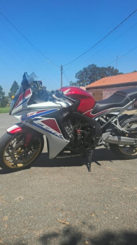 HONDA CBR 650 F , Foto 10